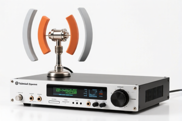 Radio and Television Signal Transmitter