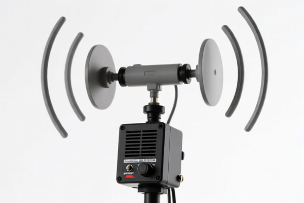 Radio and Television Signal Transmitter