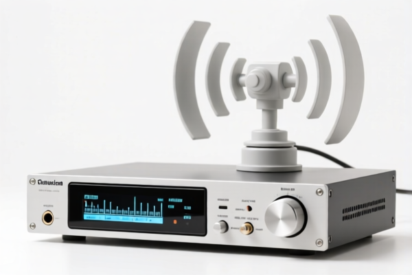 Radio and Television Signal Transmitter