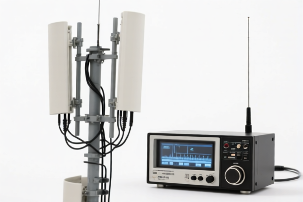Radio and Television Transmission Station Equipment