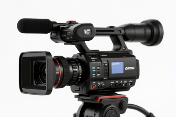 Gyrostabilized Television Camera for Film Shooting