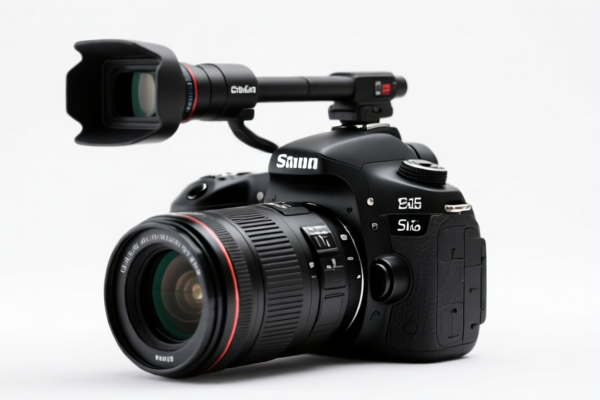 HD Digital Studio Camera