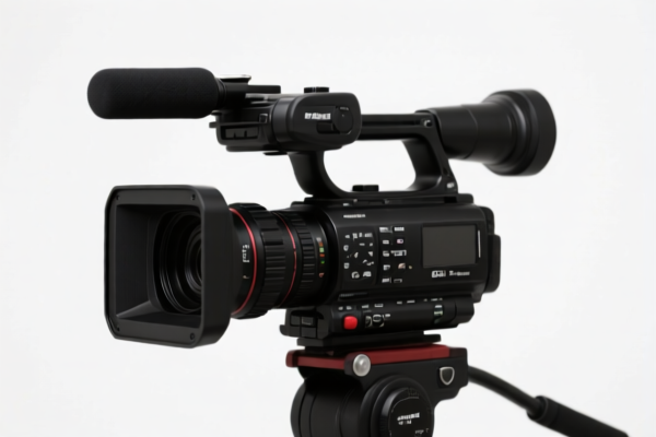 Professional Grade Studio Television Camera