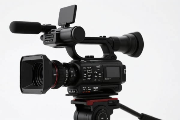 Studio Television Camera