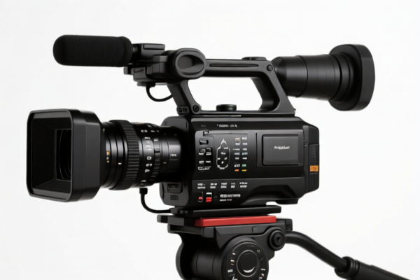 Studio Television Camera