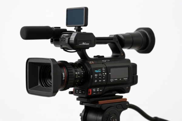 Studio Television Camera