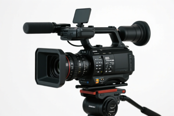 Studio Television Camera