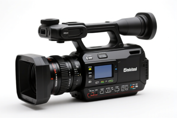 Digital Television Cameras
