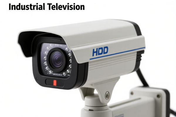 HD Industrial Television Cameras