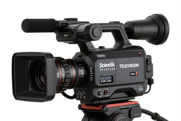 HD Scientific Television Cameras