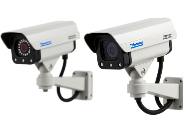 Industrial Inspection Television Cameras