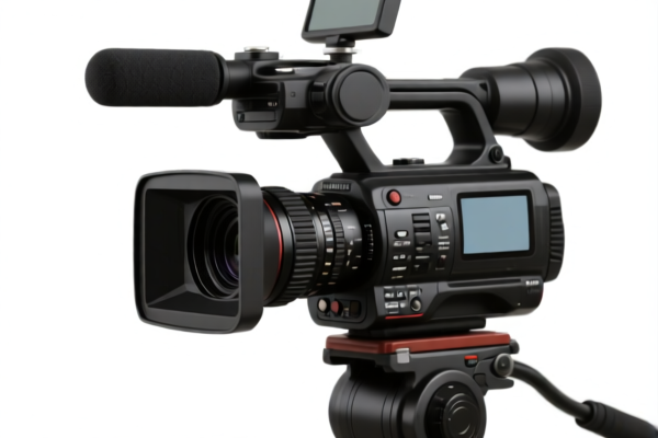 Network Television Cameras