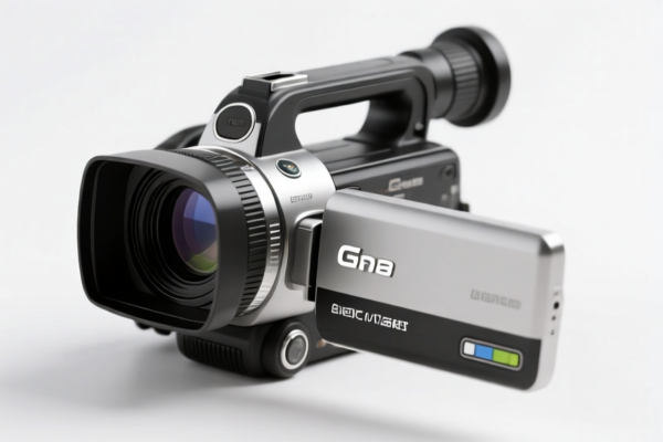 HD Digital Video Camera