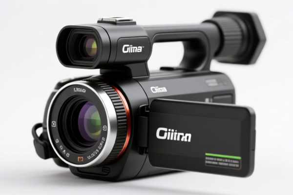 HD Digital Video Camera