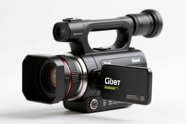 HD Digital Video Camera
