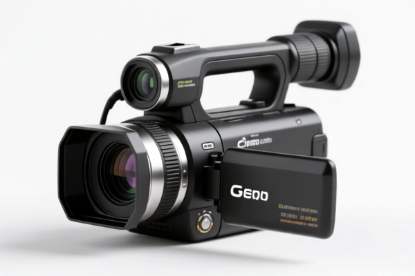 HD Digital Video Camera