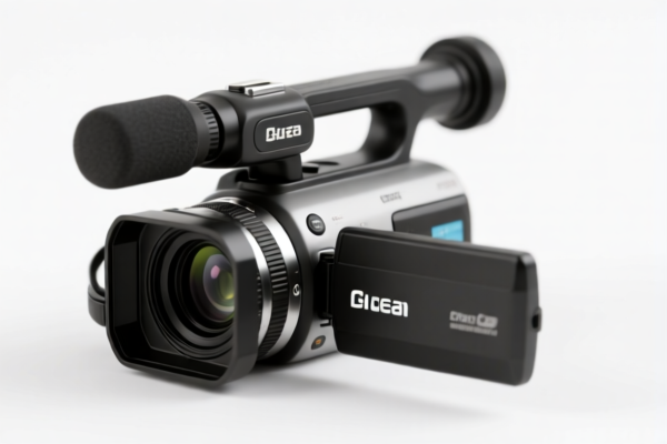 High Pixel Digital Video Camera
