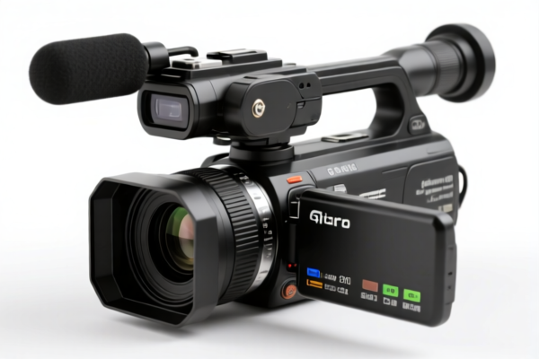 High Pixel Digital Video Camera