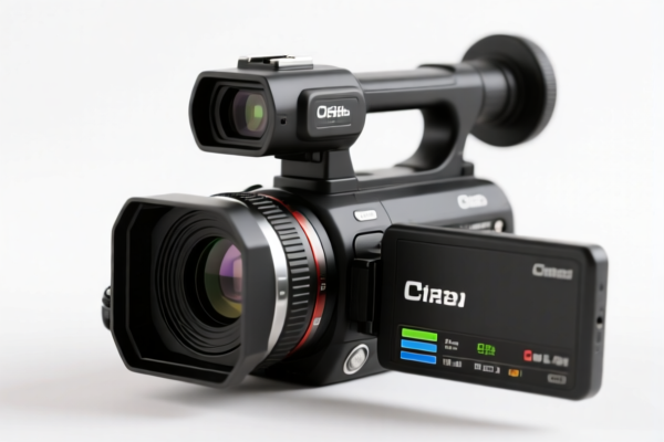 High Pixel Digital Video Camera