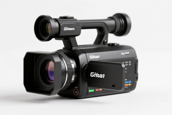 High Pixel Digital Video Camera