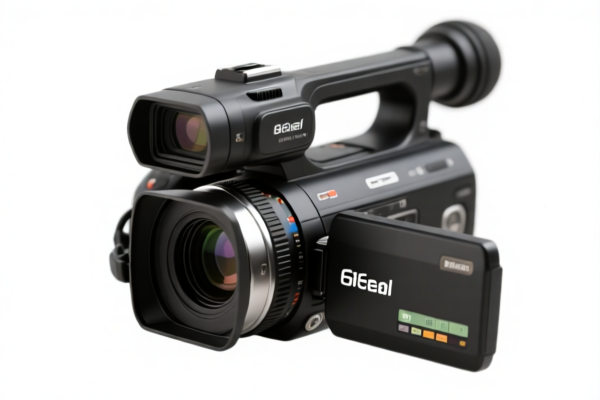 Portable Digital Video Camera