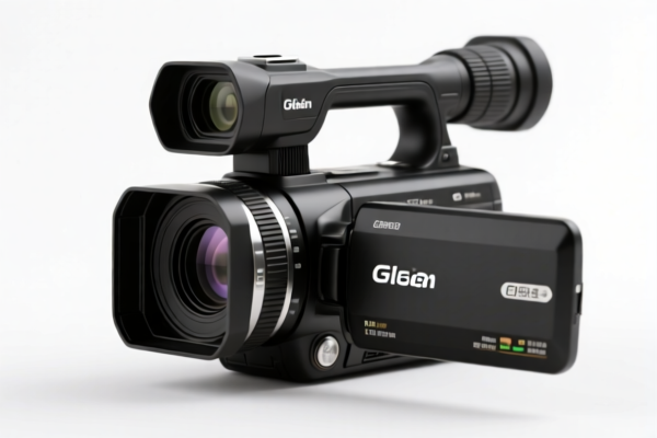 Portable Digital Video Camera
