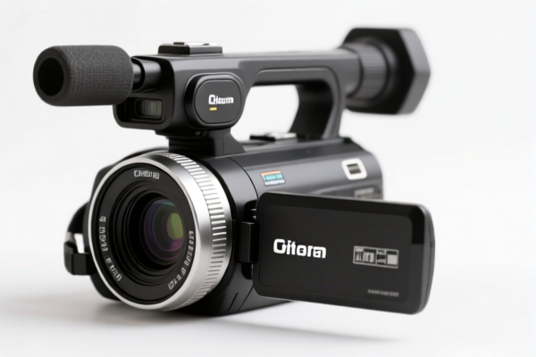 Portable Digital Video Camera