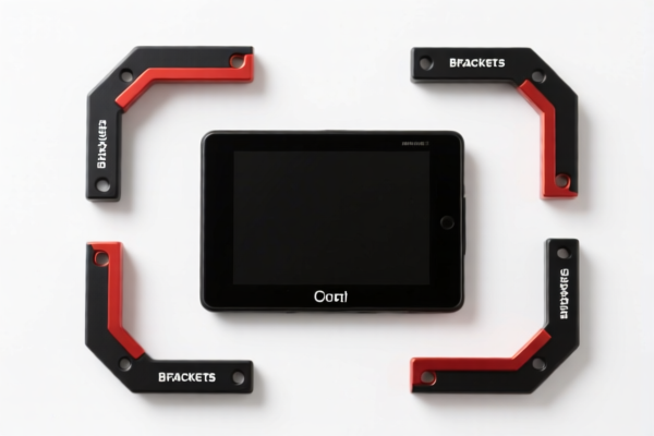 Brackets for Digital Cameras