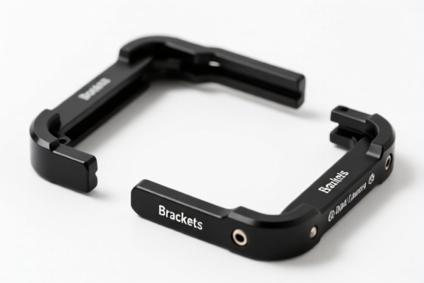 Brackets for Digital Cameras