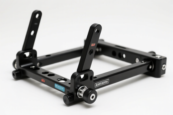 Brackets for Television Cameras
