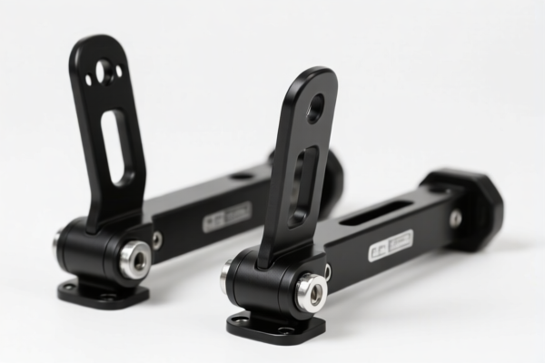 Brackets for Television Cameras