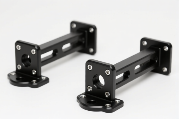 Brackets for Television Cameras