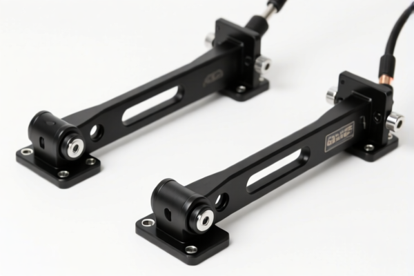 Brackets for Television Cameras