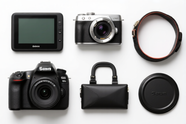 Other Digital Camera Accessories