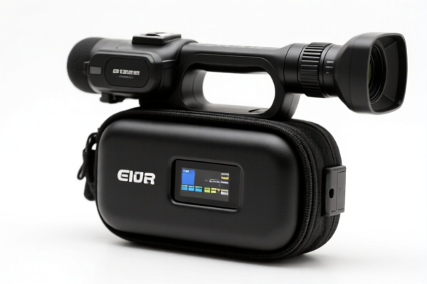 Protective Cases for Video Camera Recorders