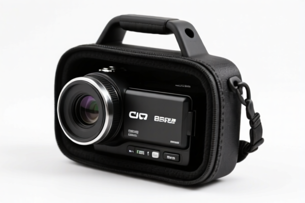 Protective Cases for Video Camera Recorders