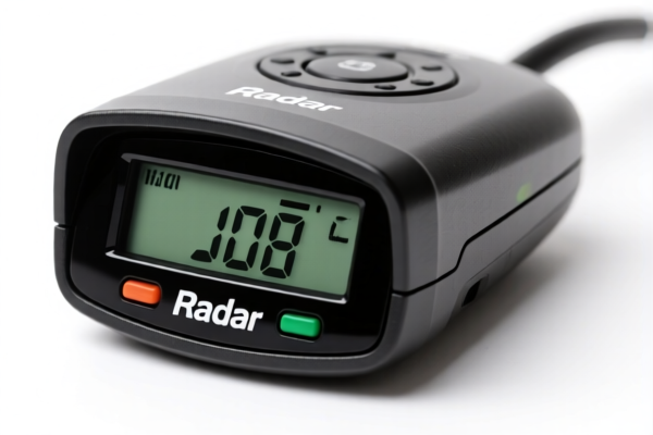 Radar Detector