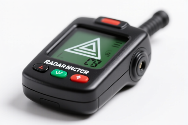 Radar Detector