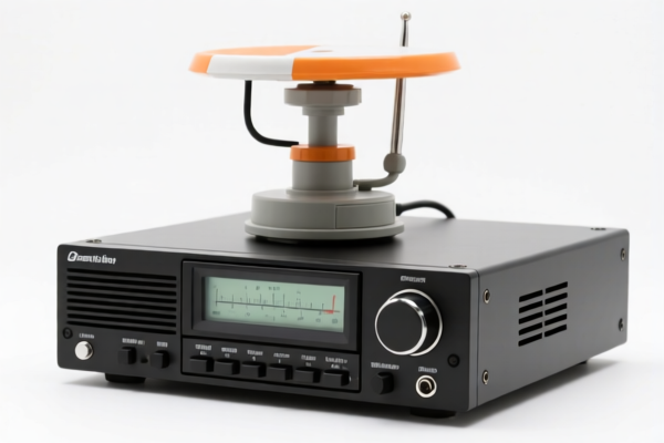 Radio Navigation Receiver Mounting Base