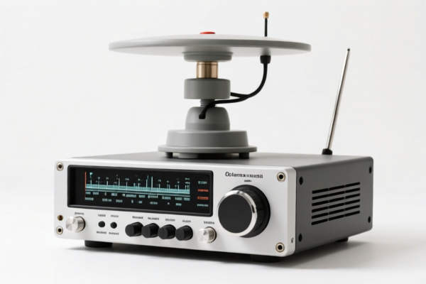 Radio Navigation Receiver Mounting Base