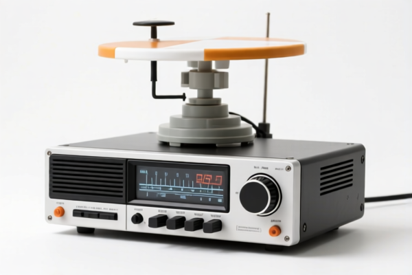 Radio Navigation Receiver Mounting Base