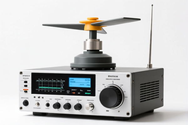 Radio Navigation Receiver Mounting Base