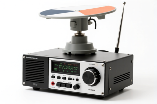 Surveying Radio Navigation Apparatus