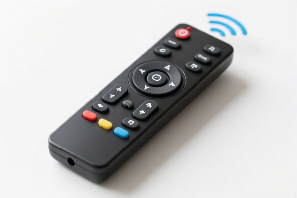 Household Wireless Remote Control
