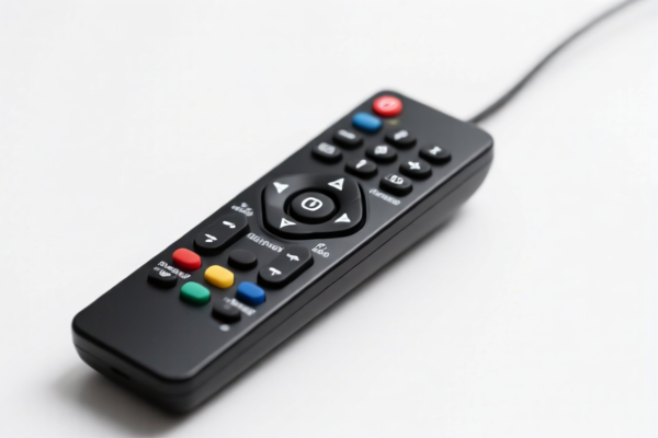 Model Wireless Remote Control