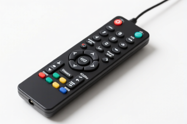 Model Wireless Remote Control