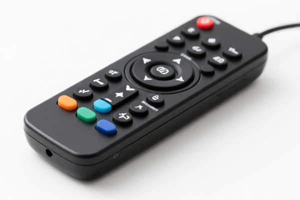 Model Wireless Remote Control