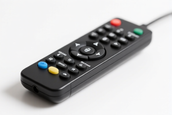 Smart Home Wireless Remote Control