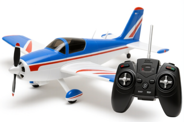 Wireless Remote Control Airplane Model