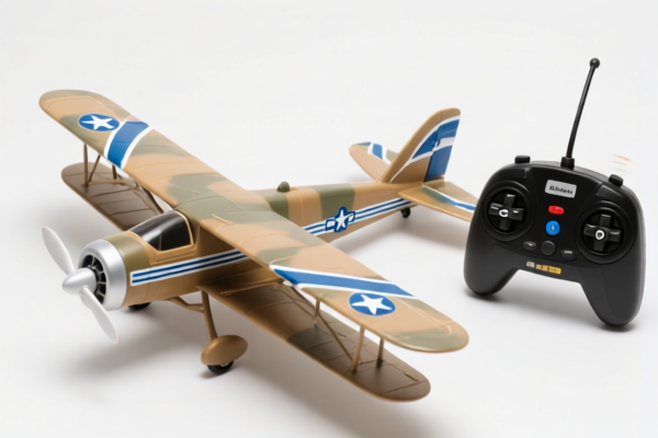 Wireless Remote Control Airplane Model